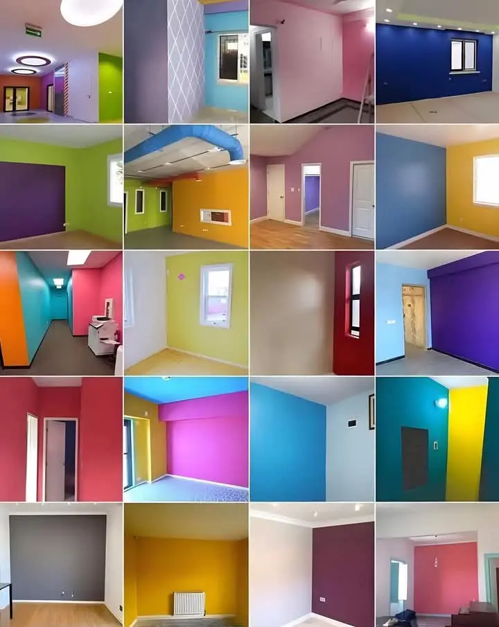 outdoor paint