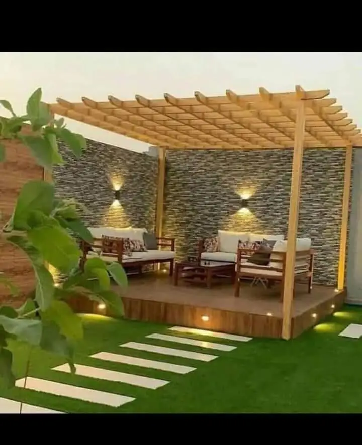 wood work